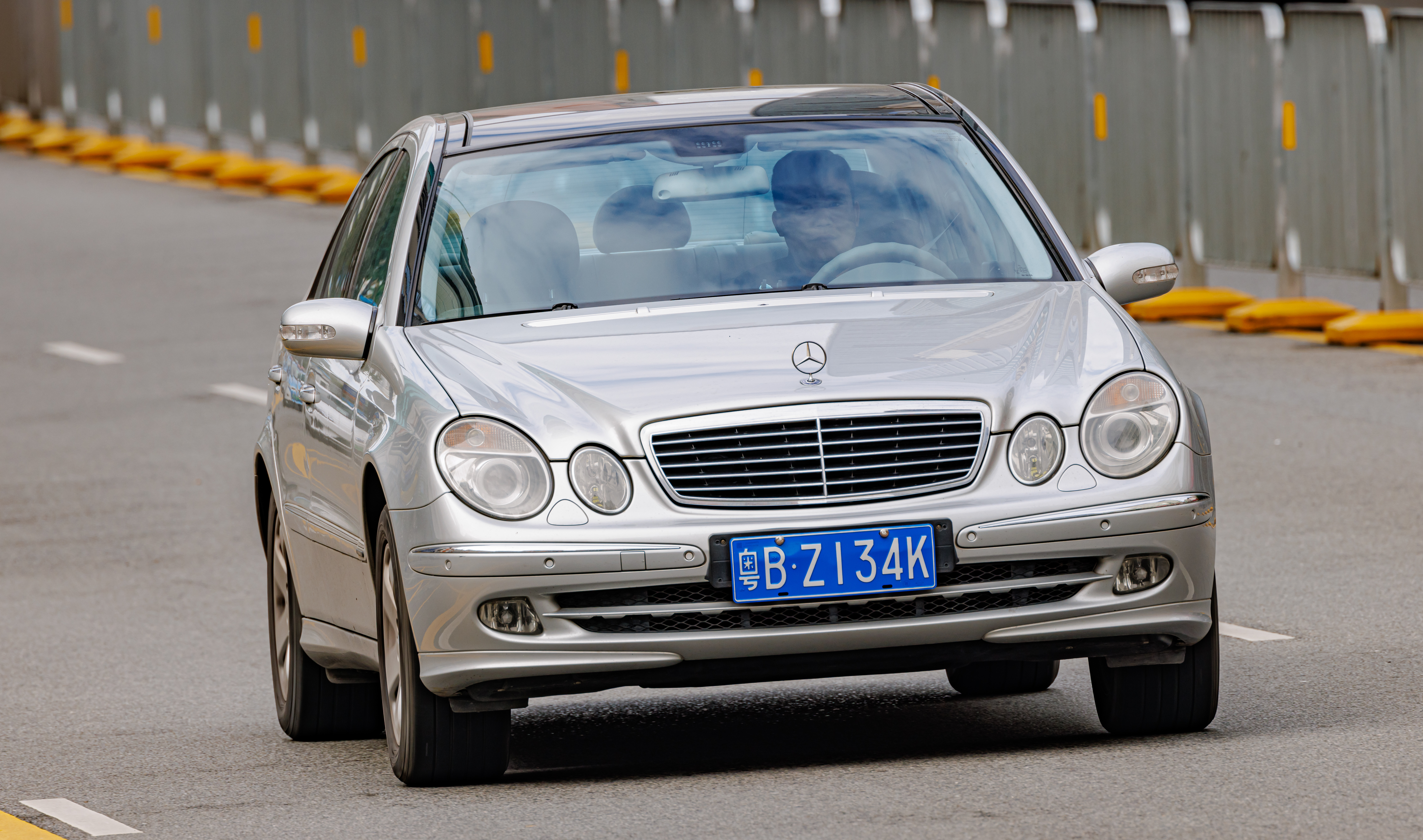 Mercedes-Benz E-Class 2022