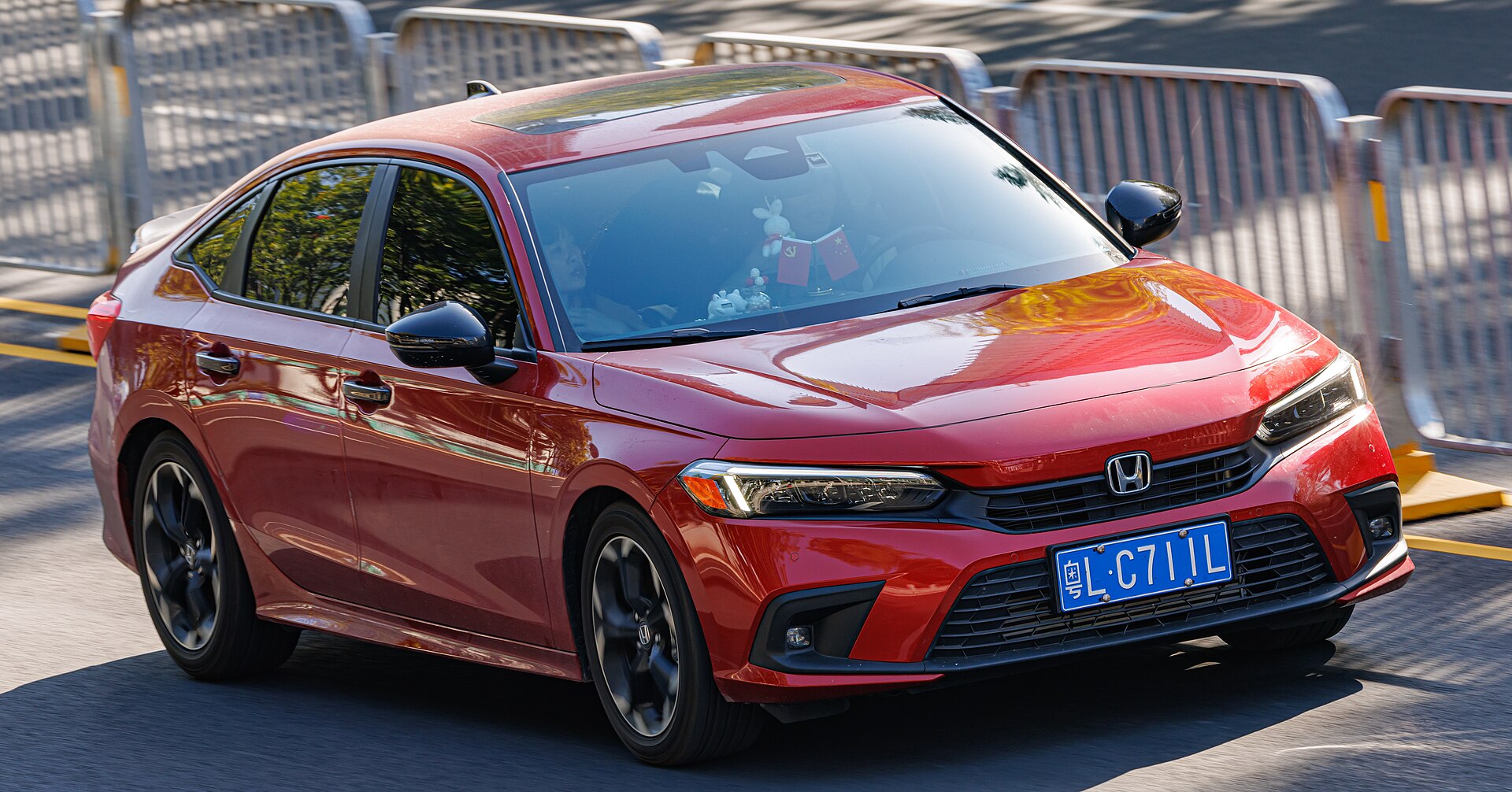Honda Civic 2021