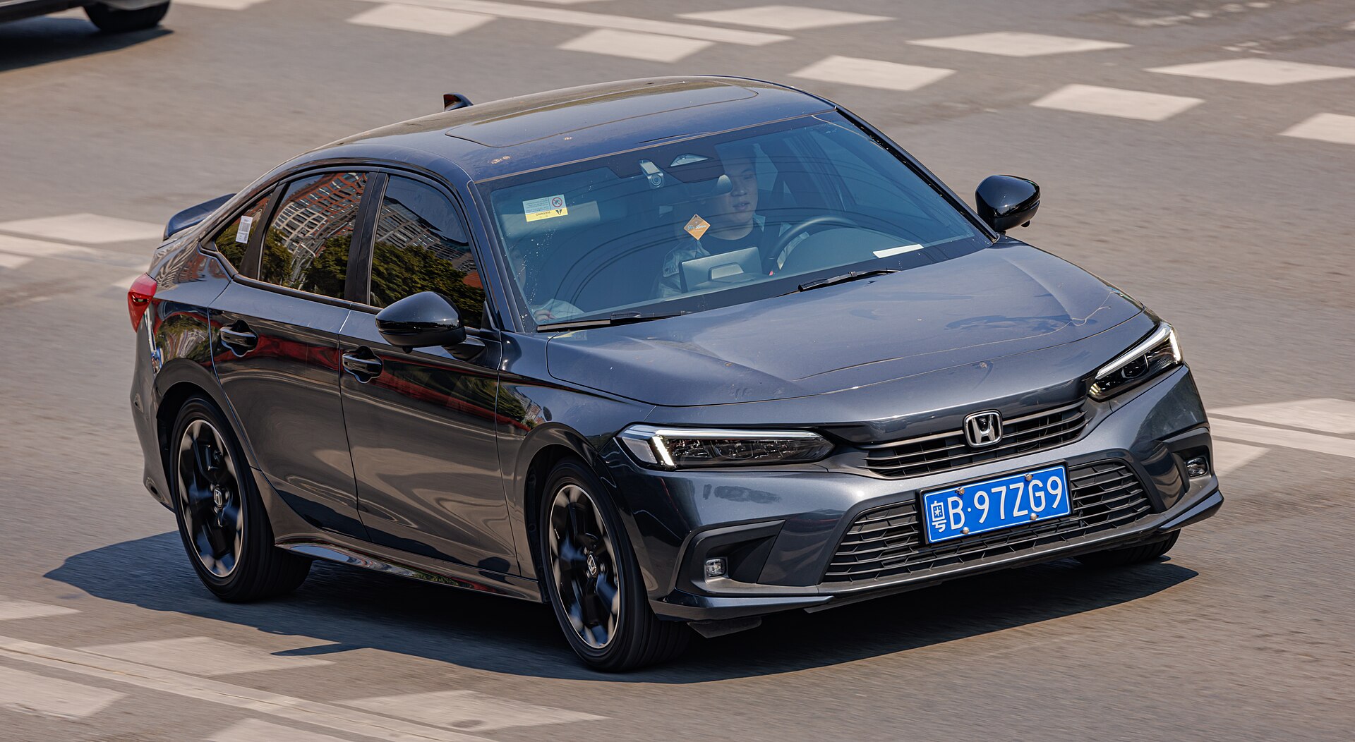 Honda Civic 2021