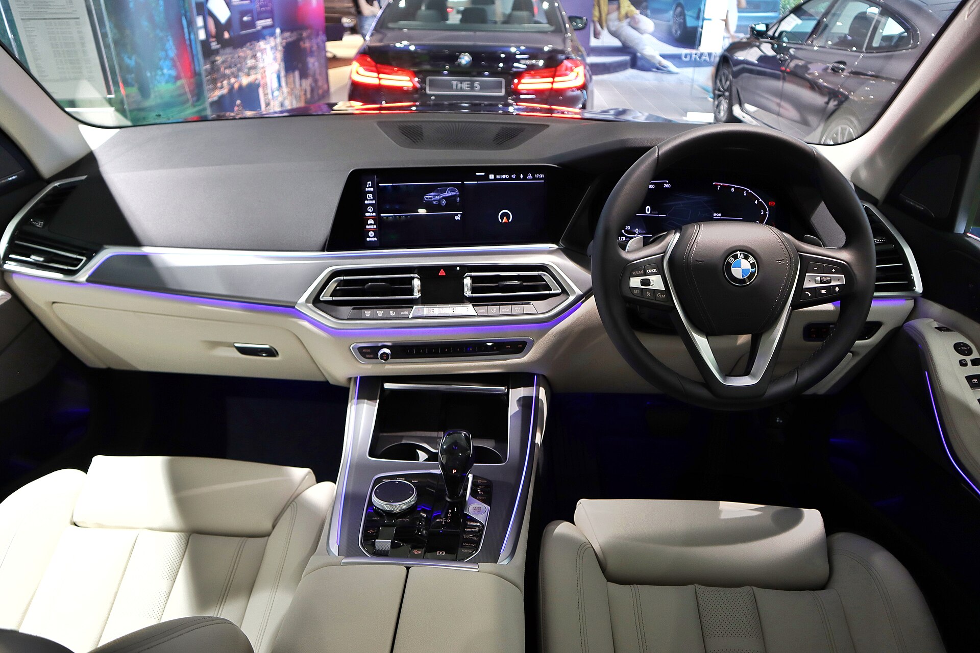 BMW X5 2020
