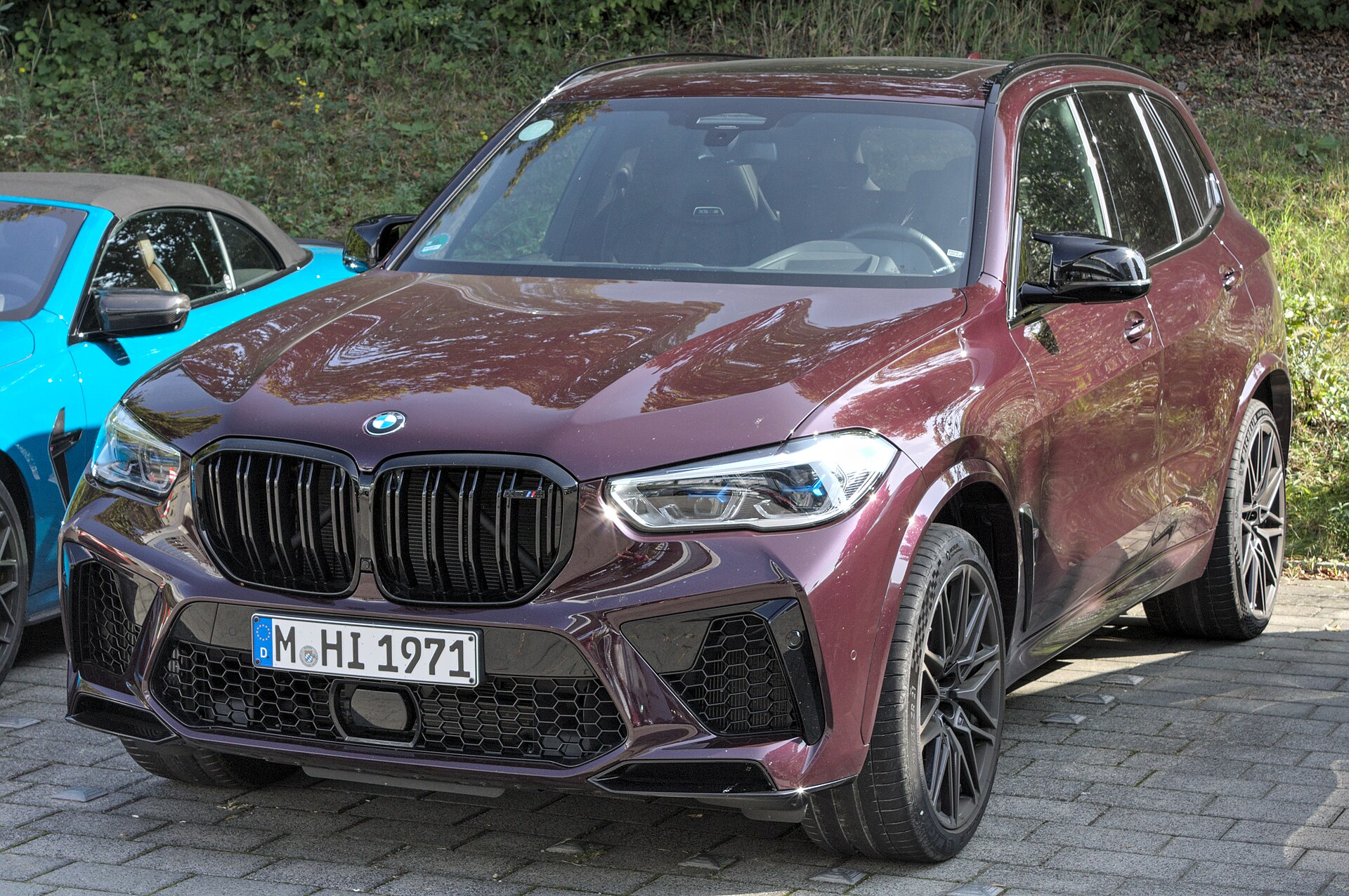 BMW X5 2020