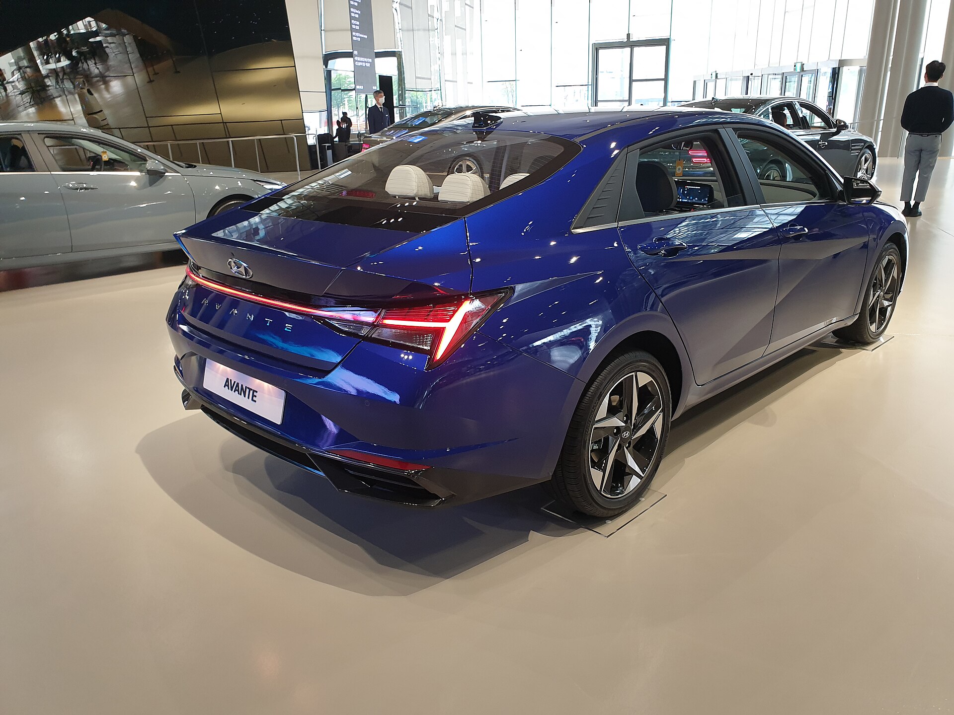 Hyundai Elantra 2020