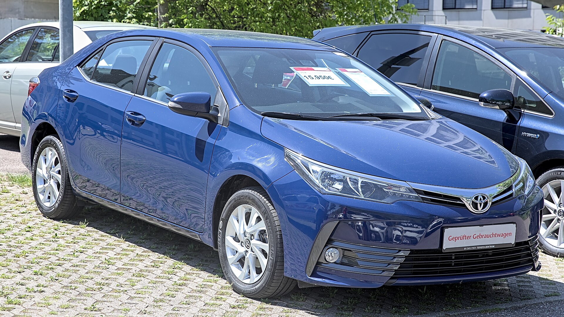 Toyota Corolla 2022