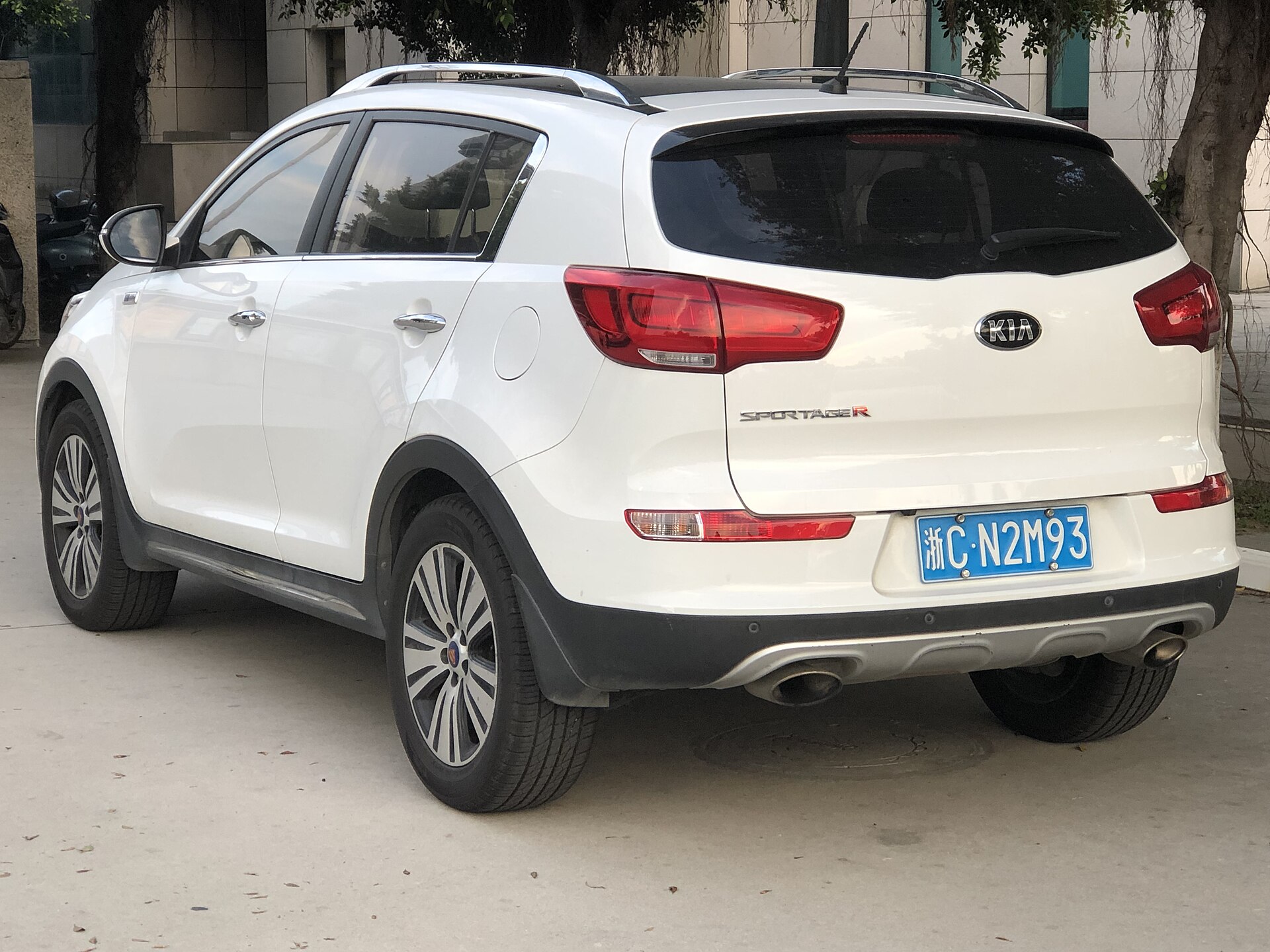 Kia Sportage 2022