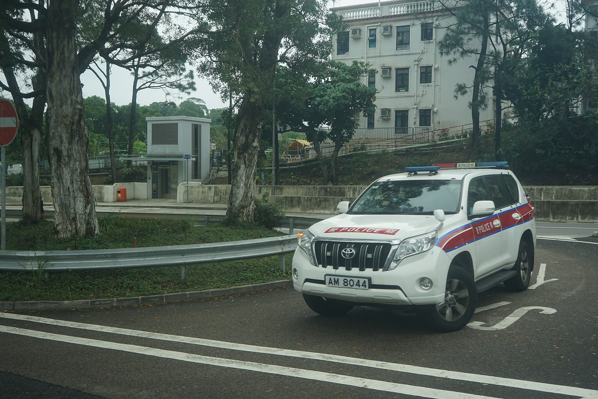 Toyota Land Cruiser Prado 2021