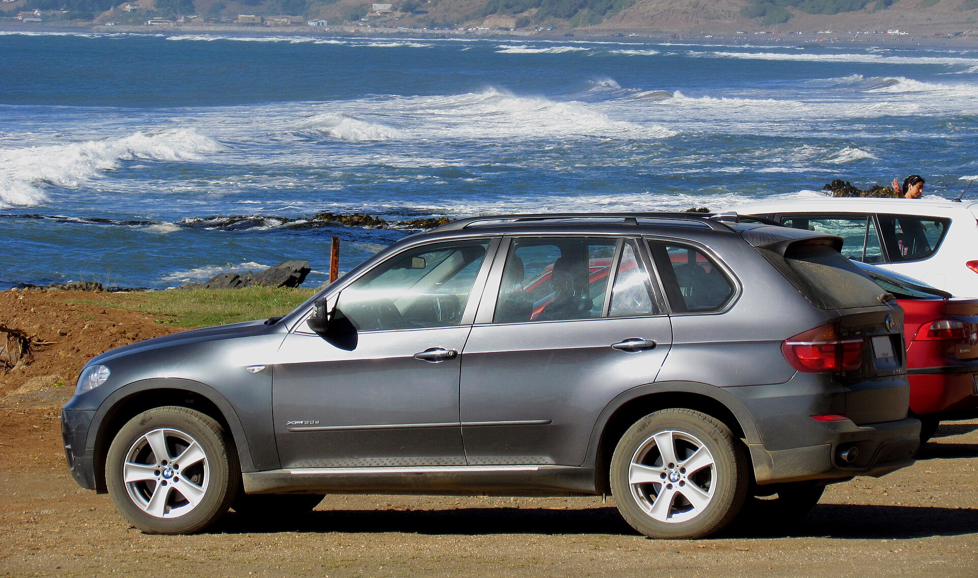 BMW X5 2020