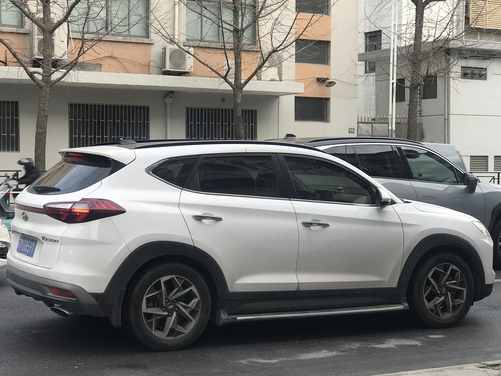 Hyundai Tucson 2021