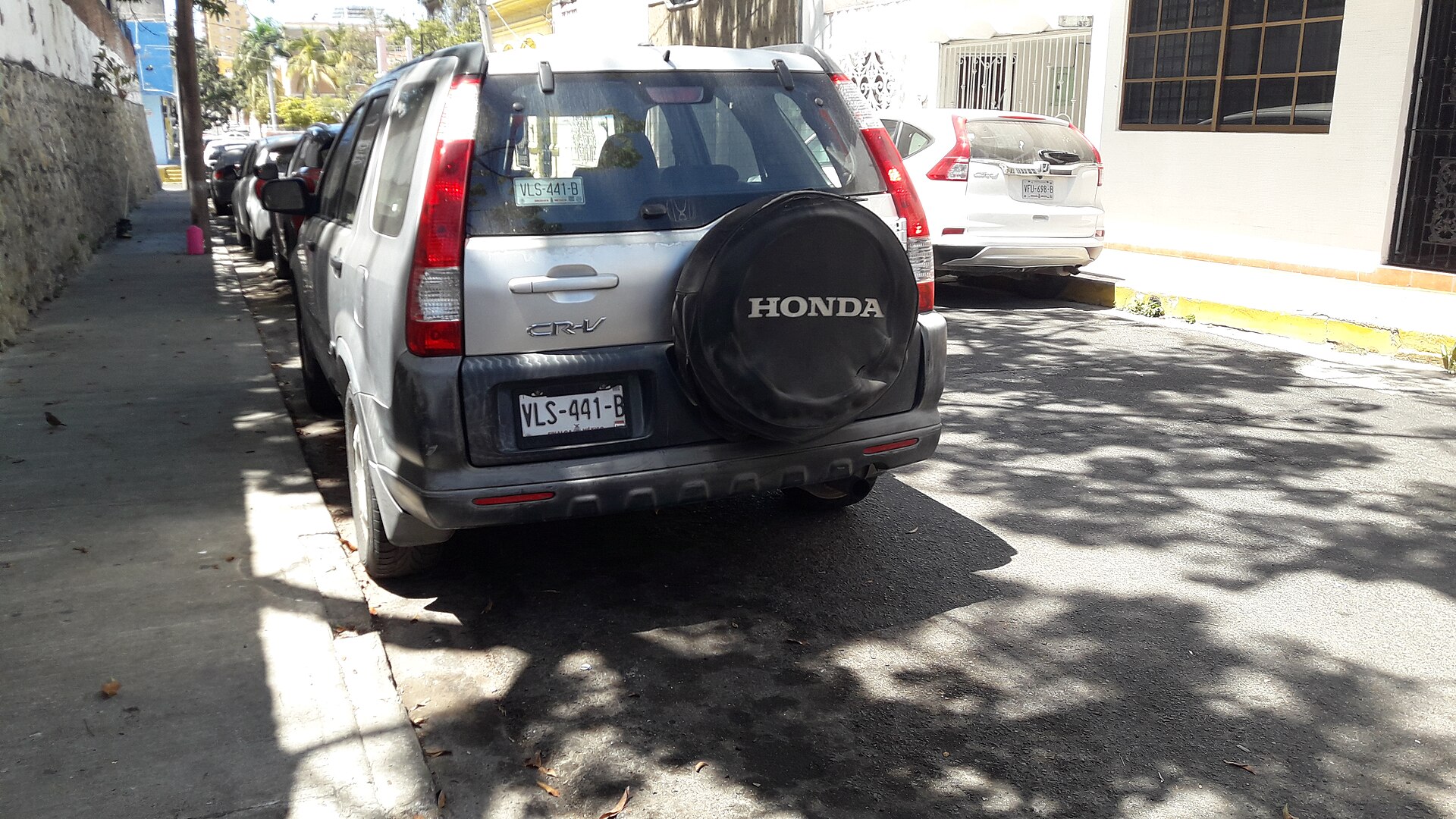Honda CR-V 2022