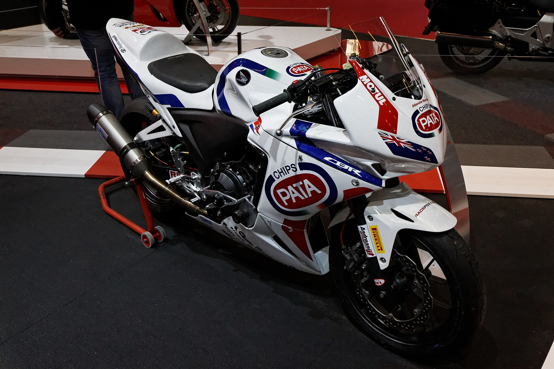Honda CBR500R