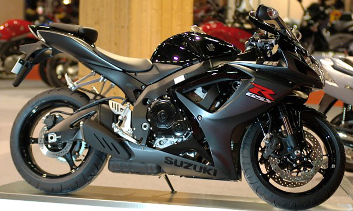 Suzuki GSX-R750