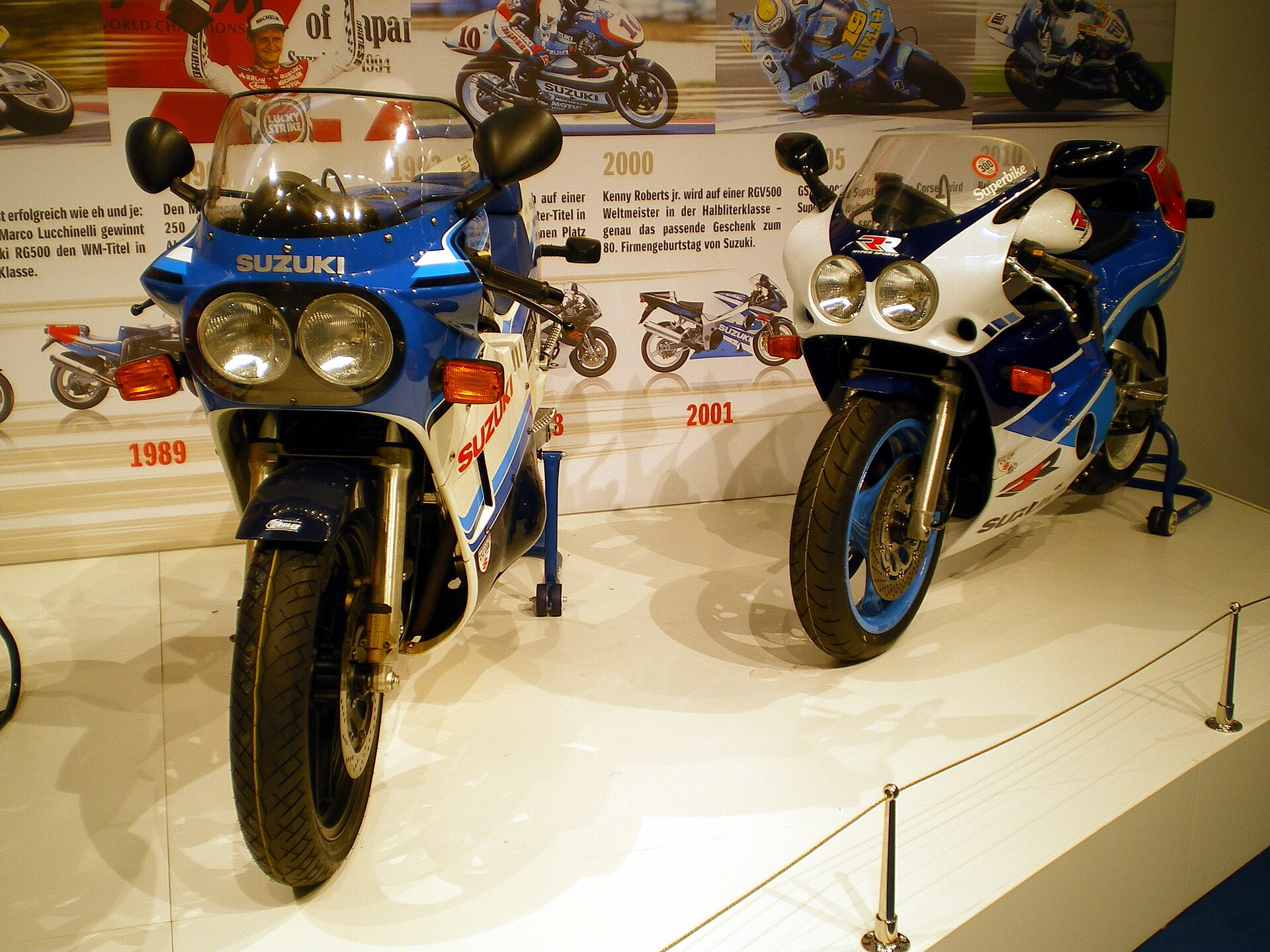 Suzuki GSX-R750