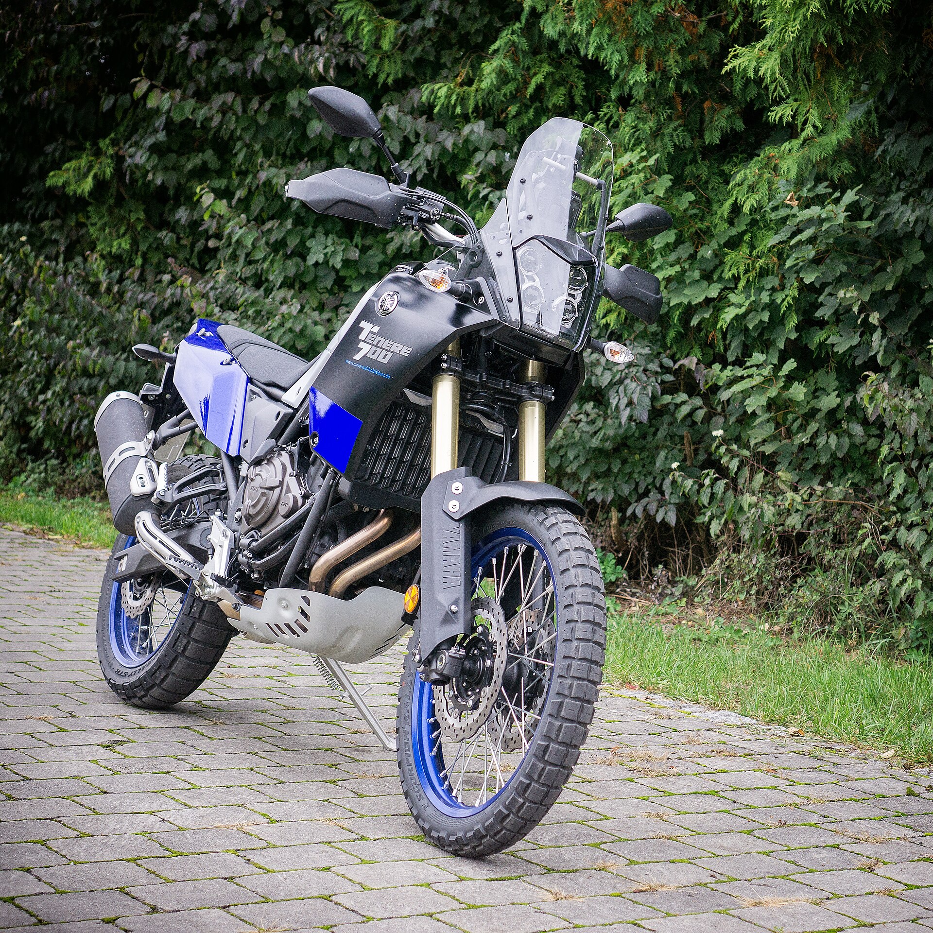 Yamaha Tenere 700
