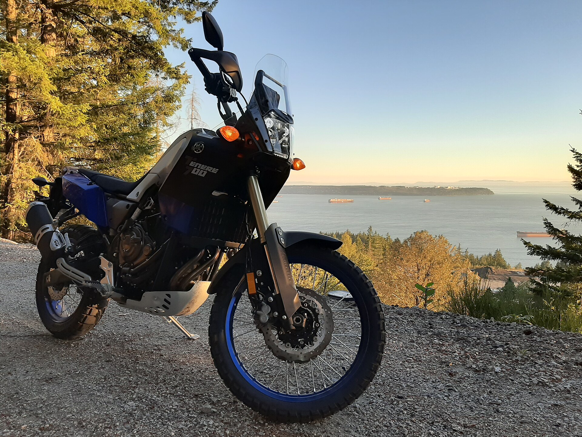 Yamaha Tenere 700