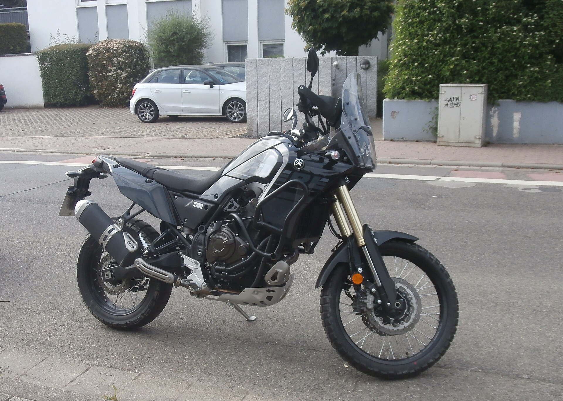 Yamaha Tenere 700