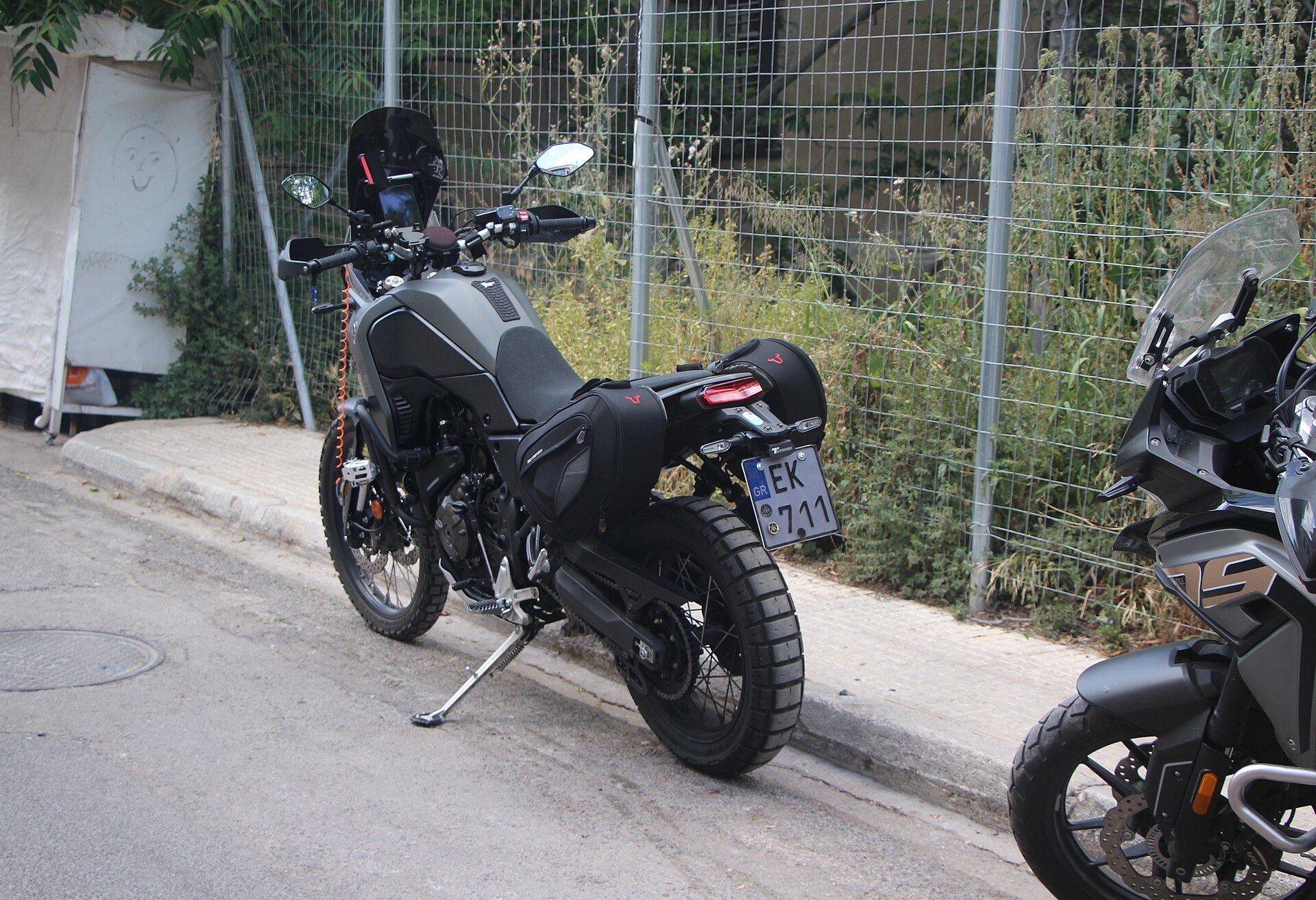 Yamaha Tenere 700