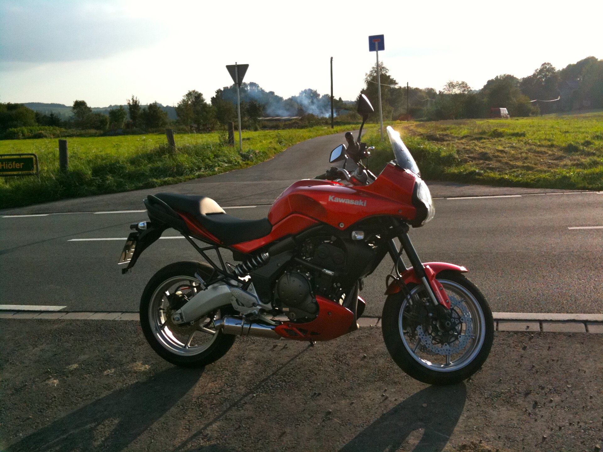 Kawasaki Versys 650
