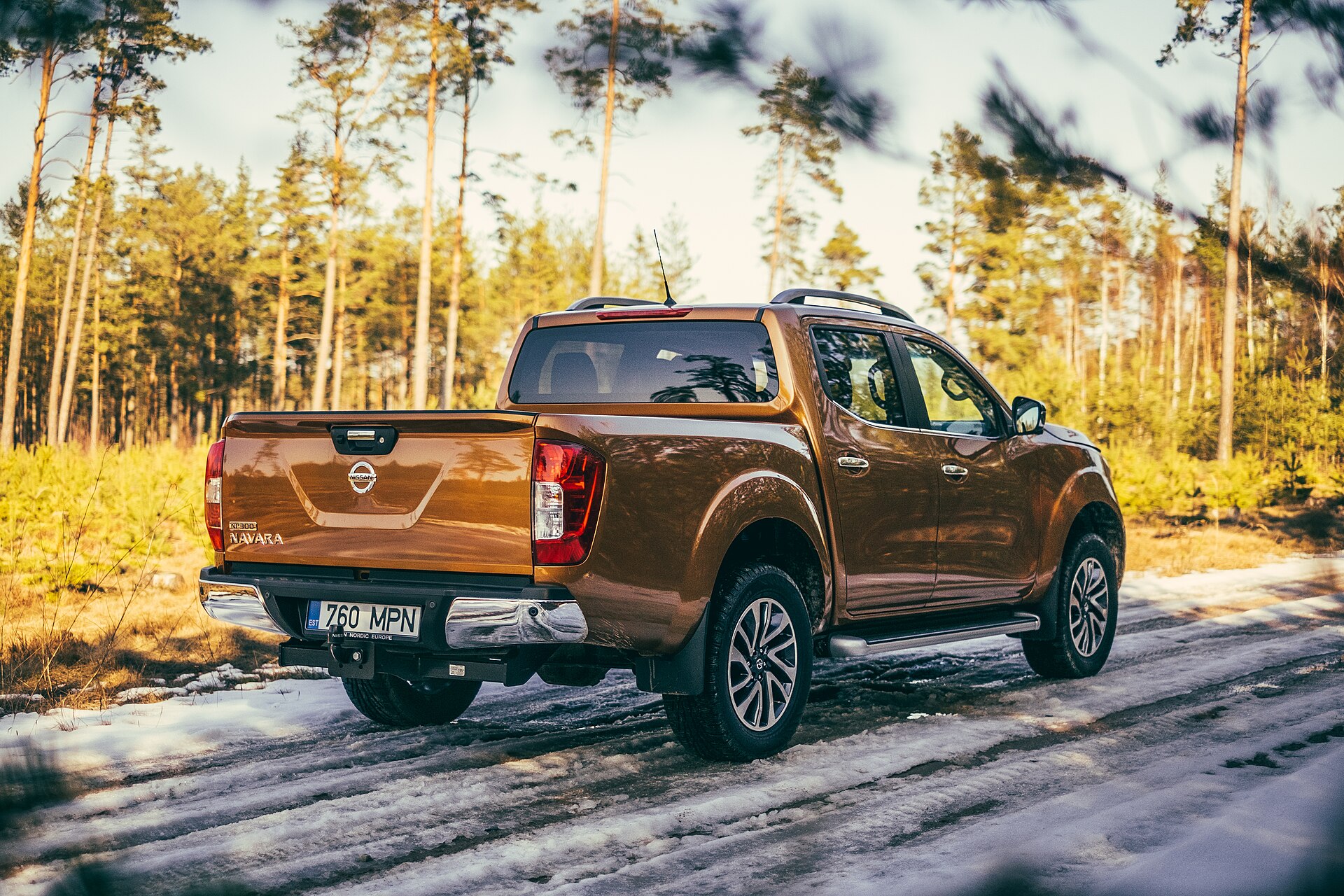 Nissan Navara