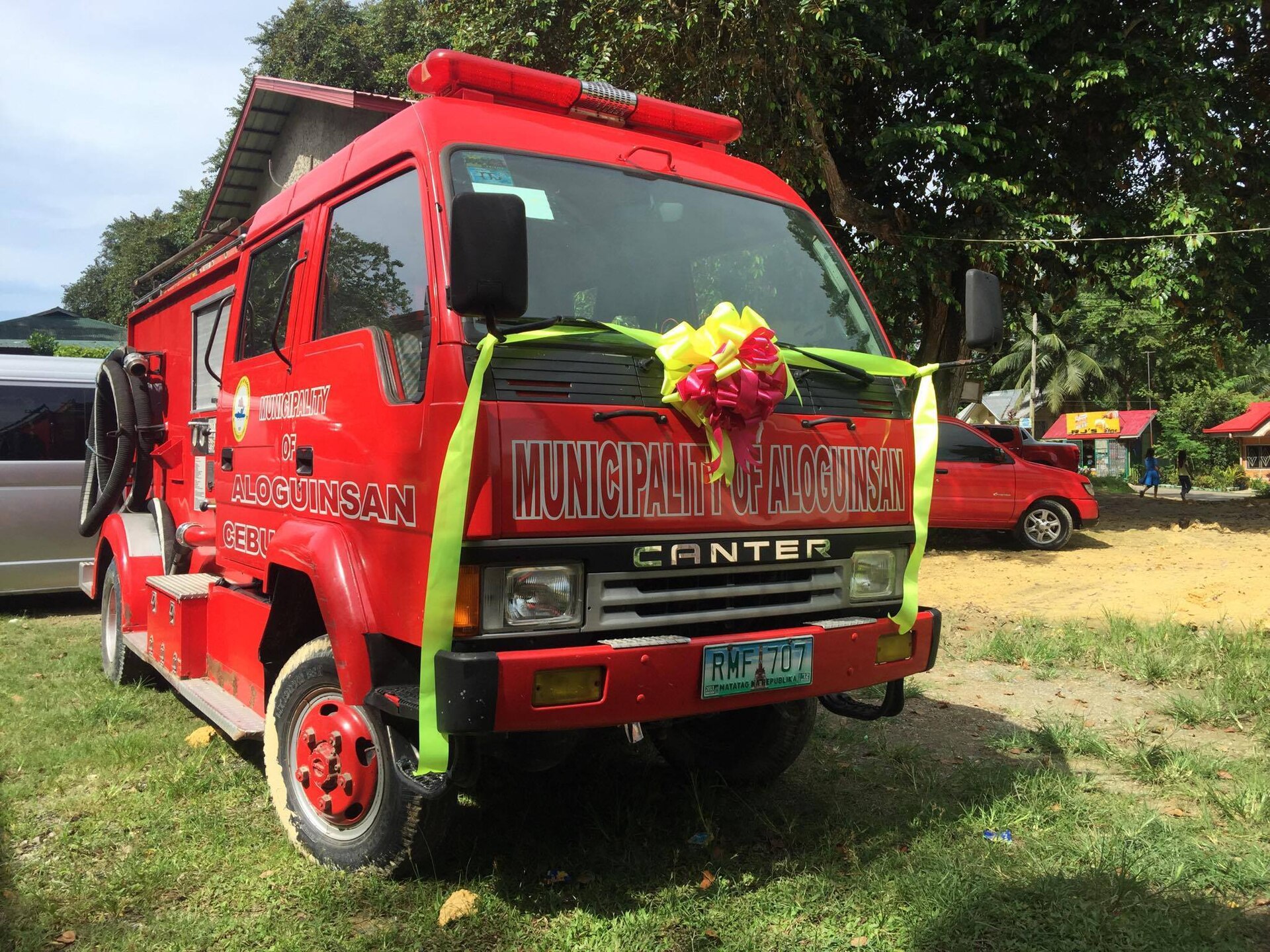 Mitsubishi Fuso Canter