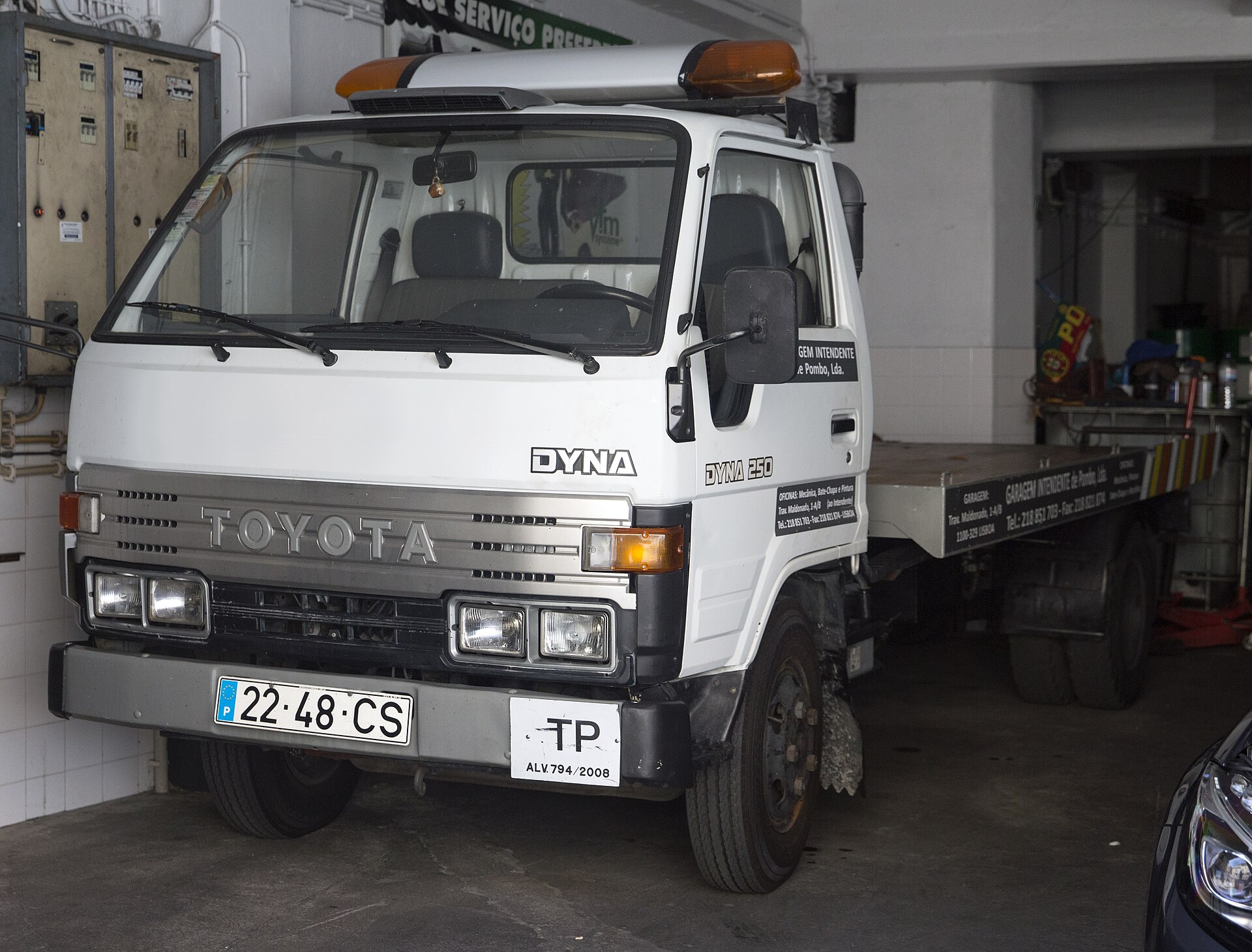 Toyota Dyna
