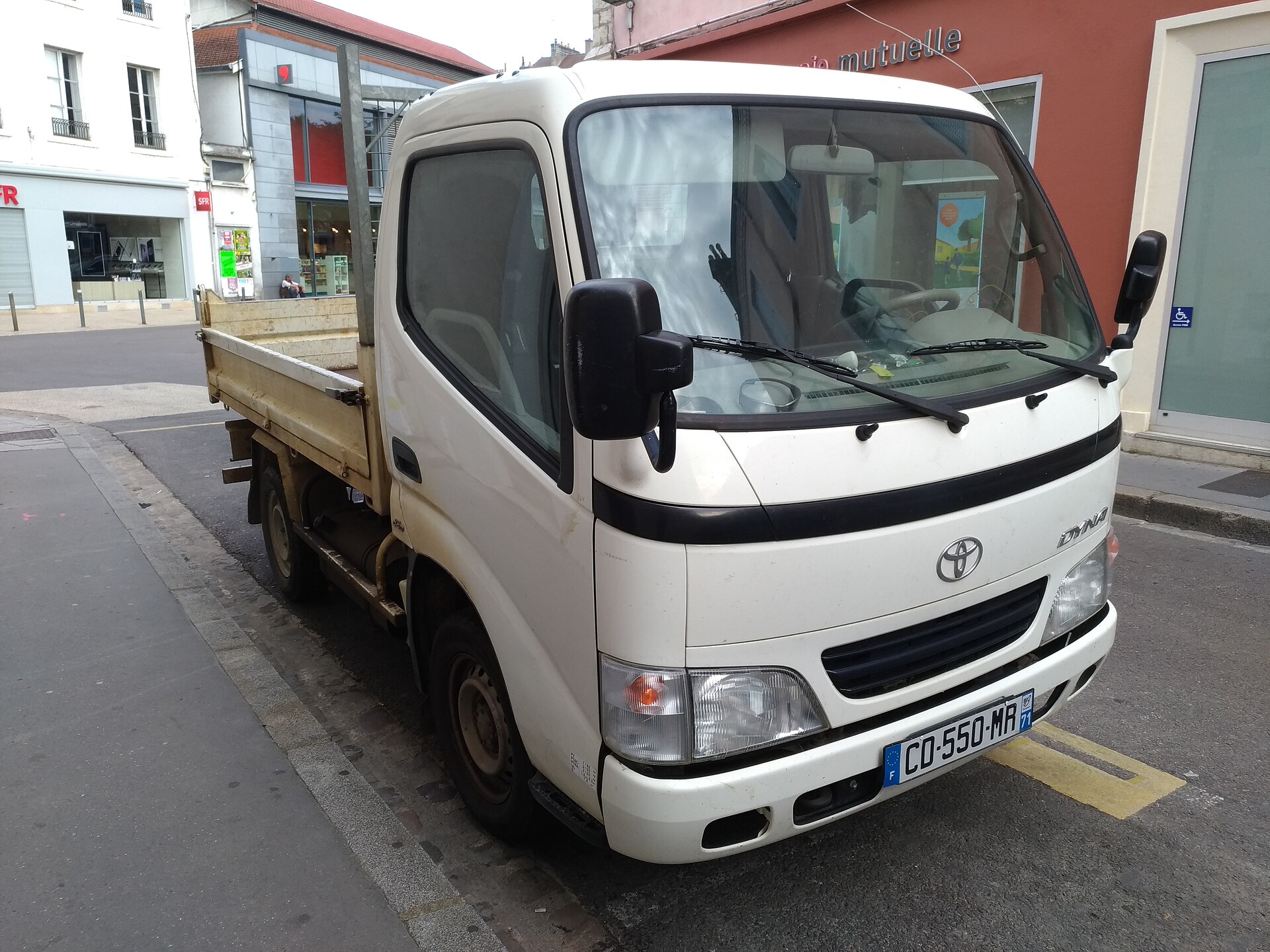 Toyota Dyna