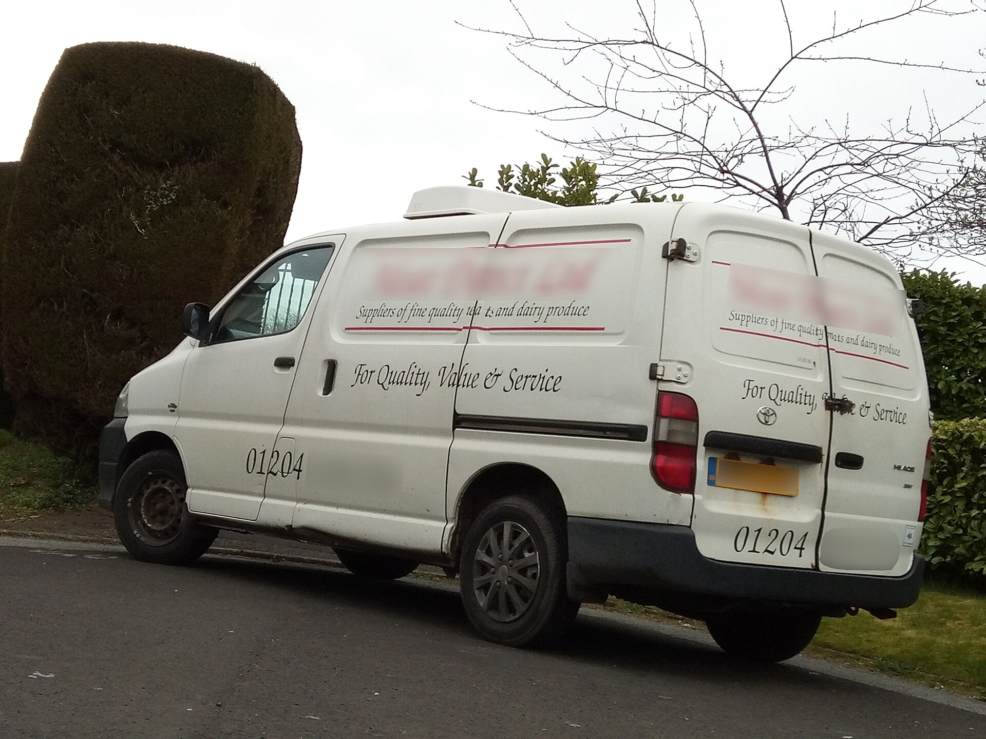 Toyota Hiace